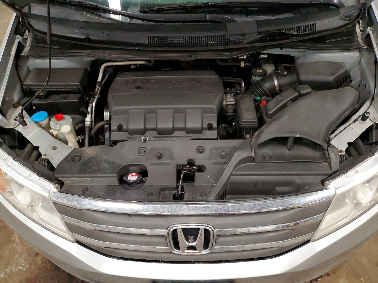 2012 HONDA ODYSSEY EXL photo 12