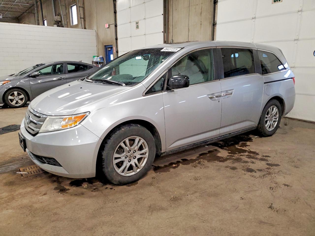 2012 HONDA ODYSSEY