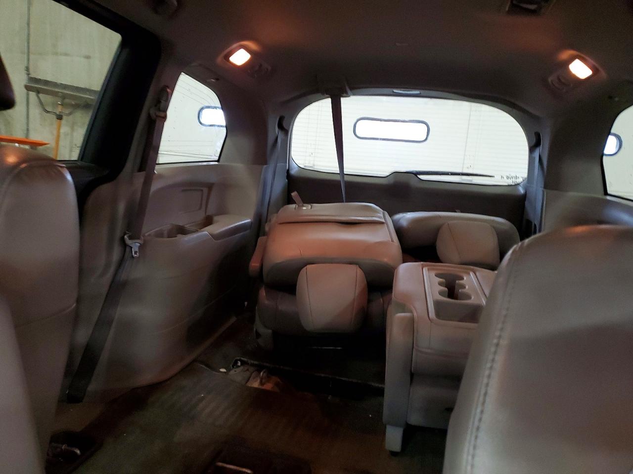 2012 HONDA ODYSSEY EXL photo 10