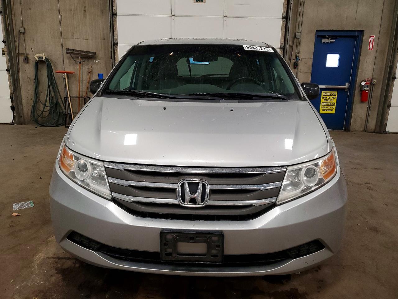 2012 HONDA ODYSSEY EXL photo 5