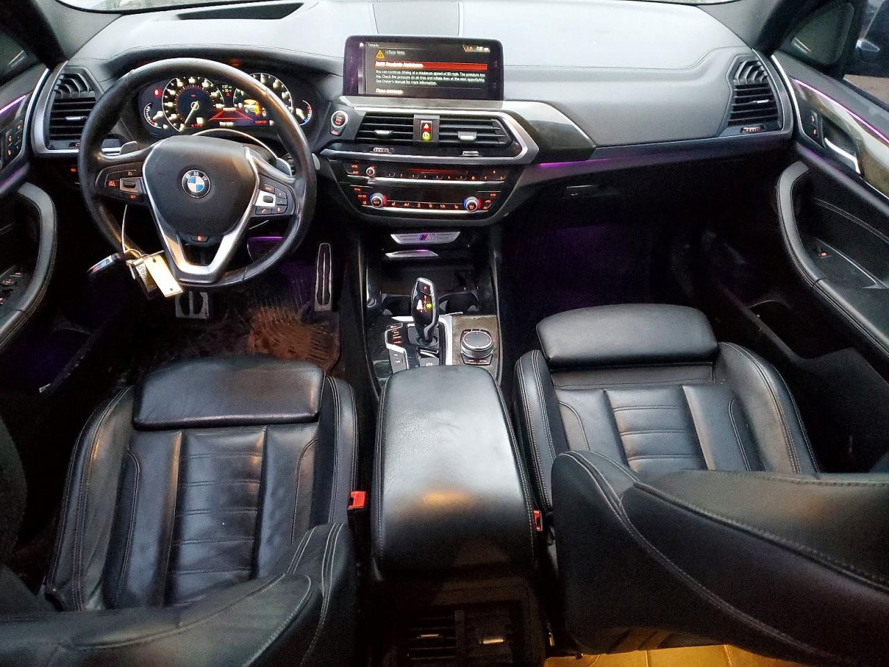 2018 BMW X3 XDRIVEM40I photo 8