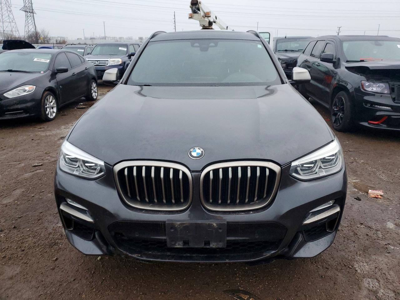 2018 BMW X3 XDRIVEM40I photo 5