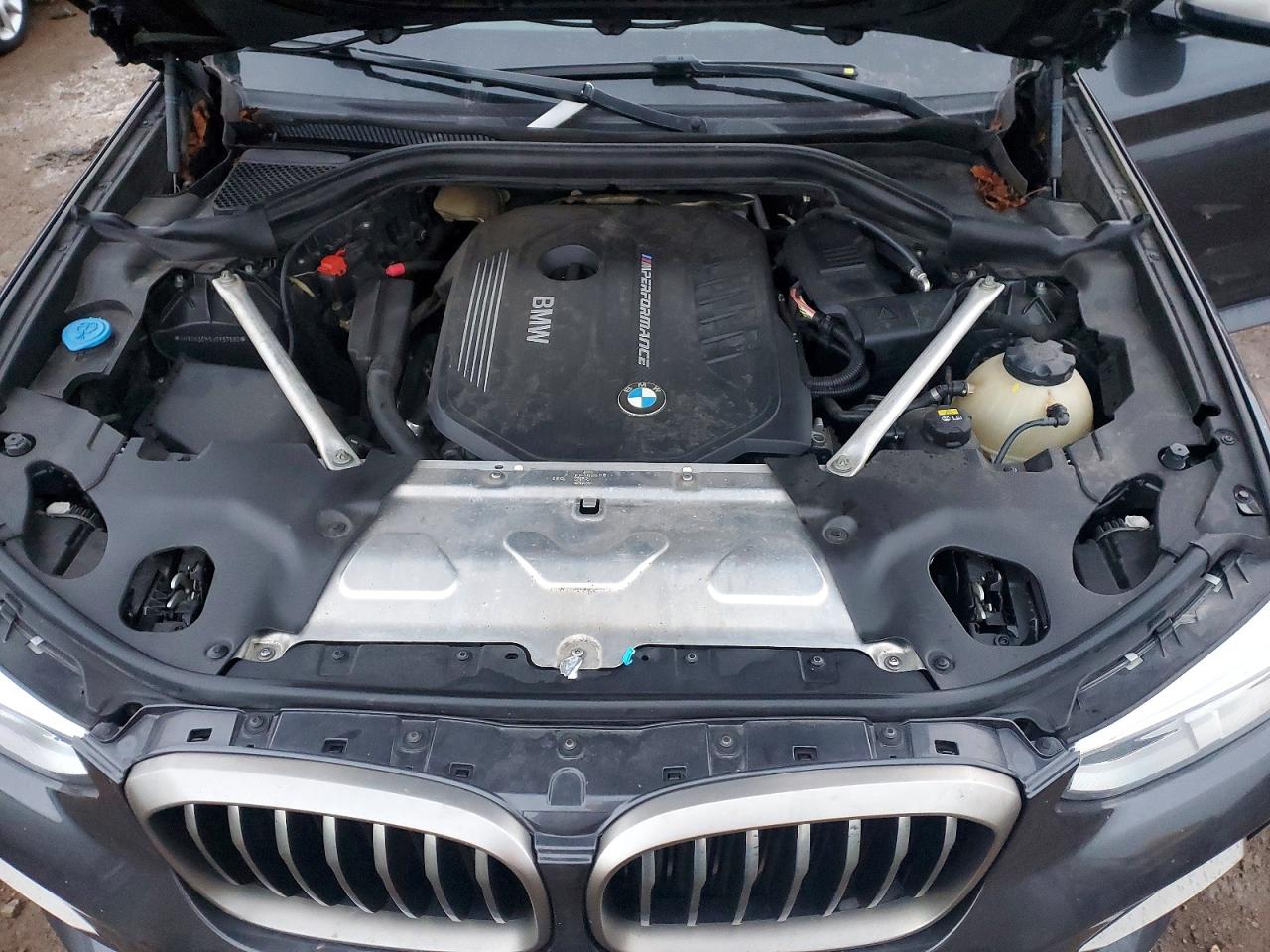 2018 BMW X3 XDRIVEM40I photo 11