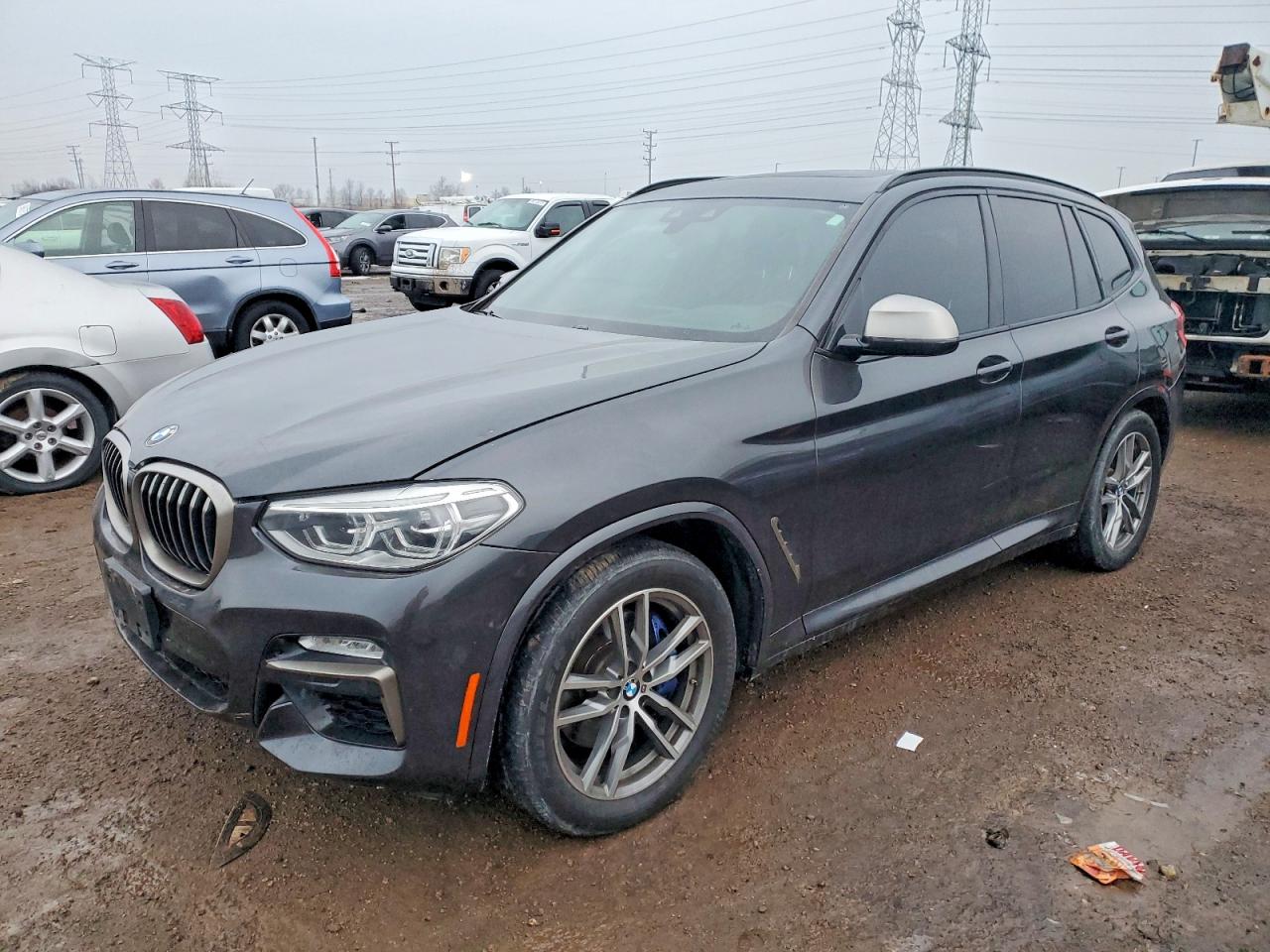 2018 BMW X3