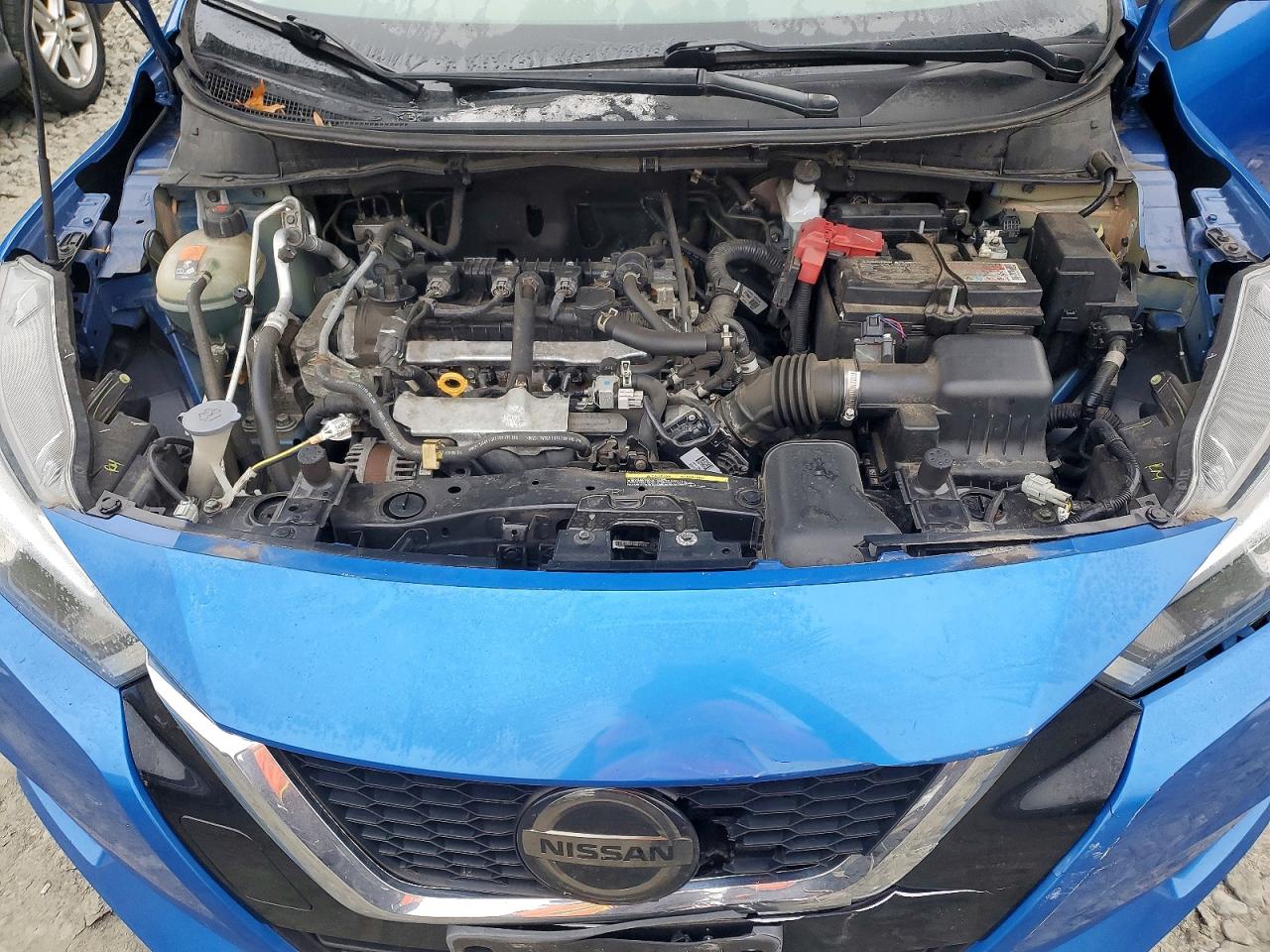 2021 NISSAN VERSA S photo 21