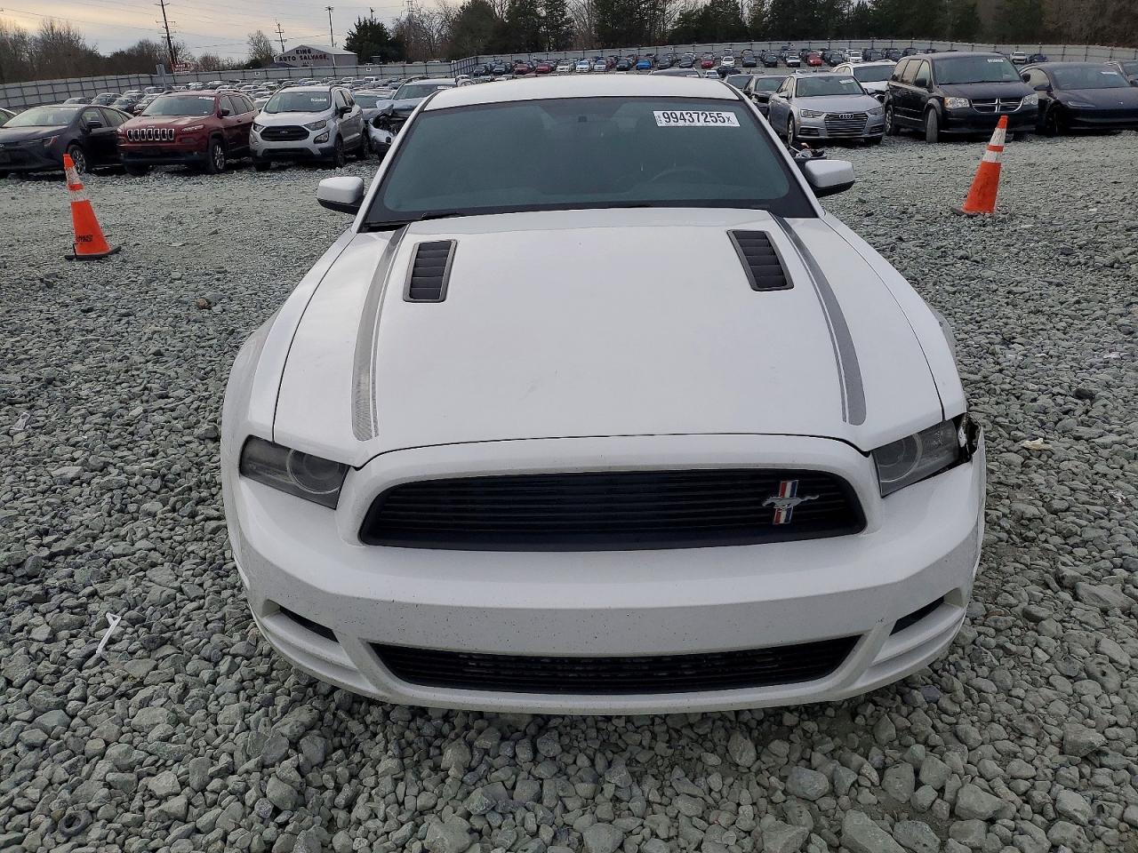 2014 FORD MUSTANG GT photo 5