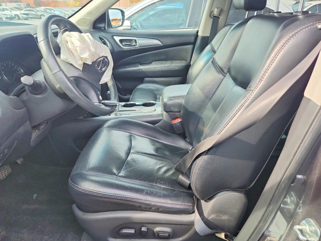 2017 NISSAN PATHFINDER S photo 13
