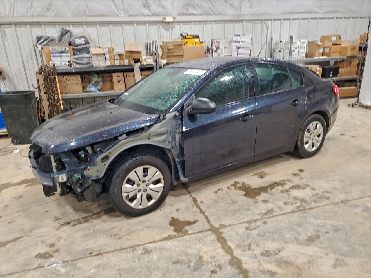 2014 CHEVROLET CRUZE