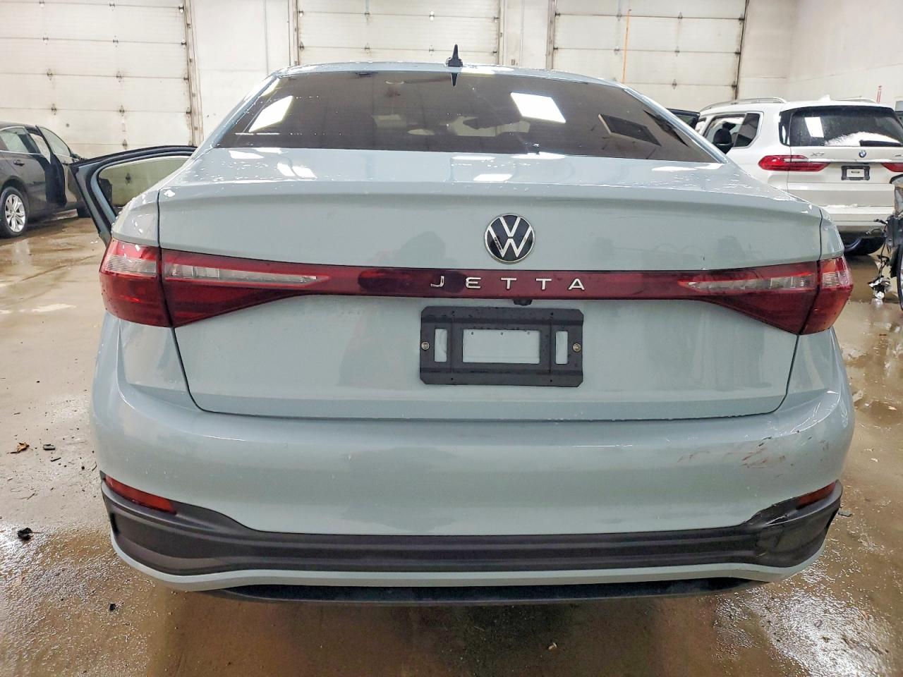 2025 VOLKSWAGEN JETTA SPORT photo 6