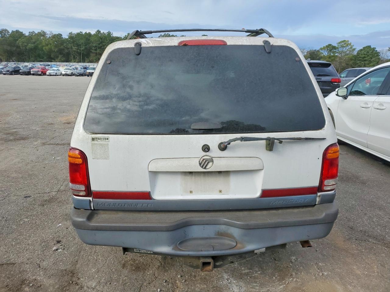 1998 MERCURY MOUNTAINEER photo 6