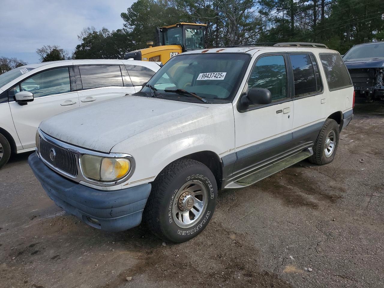 1998 MERCURY MOUNTAINEER
