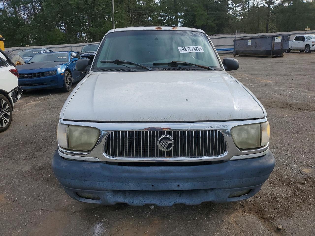 1998 MERCURY MOUNTAINEER photo 5