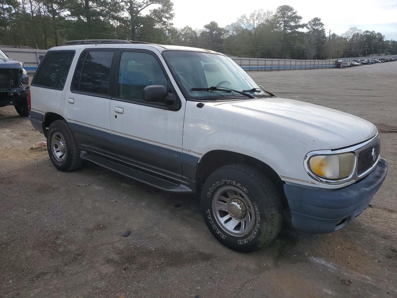 1998 MERCURY MOUNTAINEER photo 4