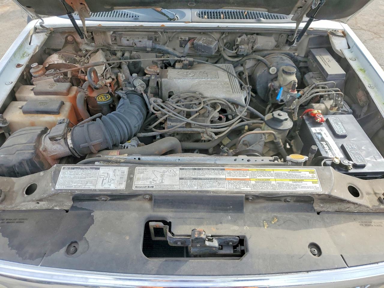 1998 MERCURY MOUNTAINEER photo 12