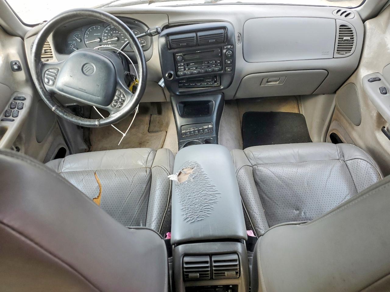 1998 MERCURY MOUNTAINEER photo 8
