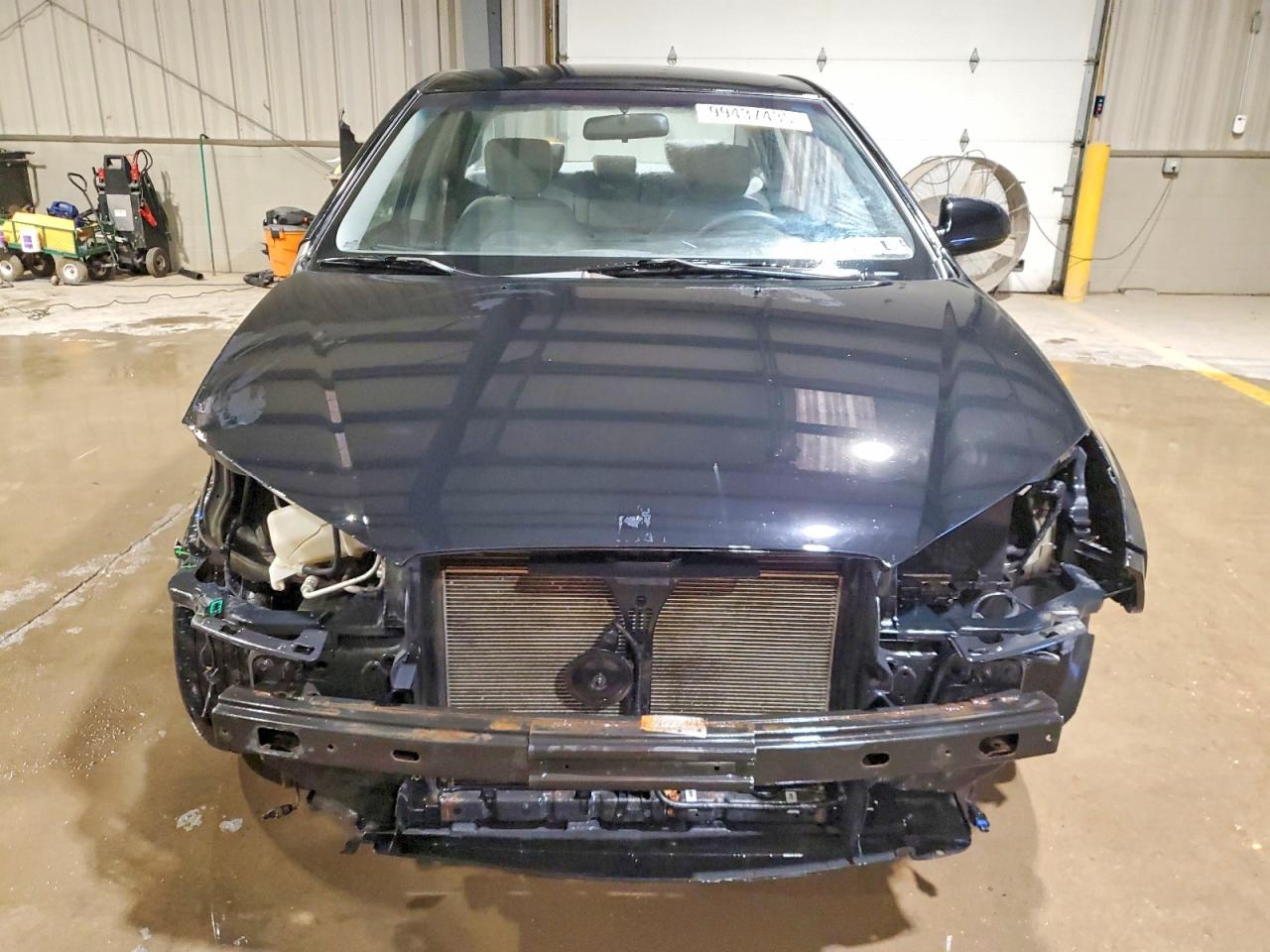 2009 HYUNDAI ELANTRA GLS photo 13