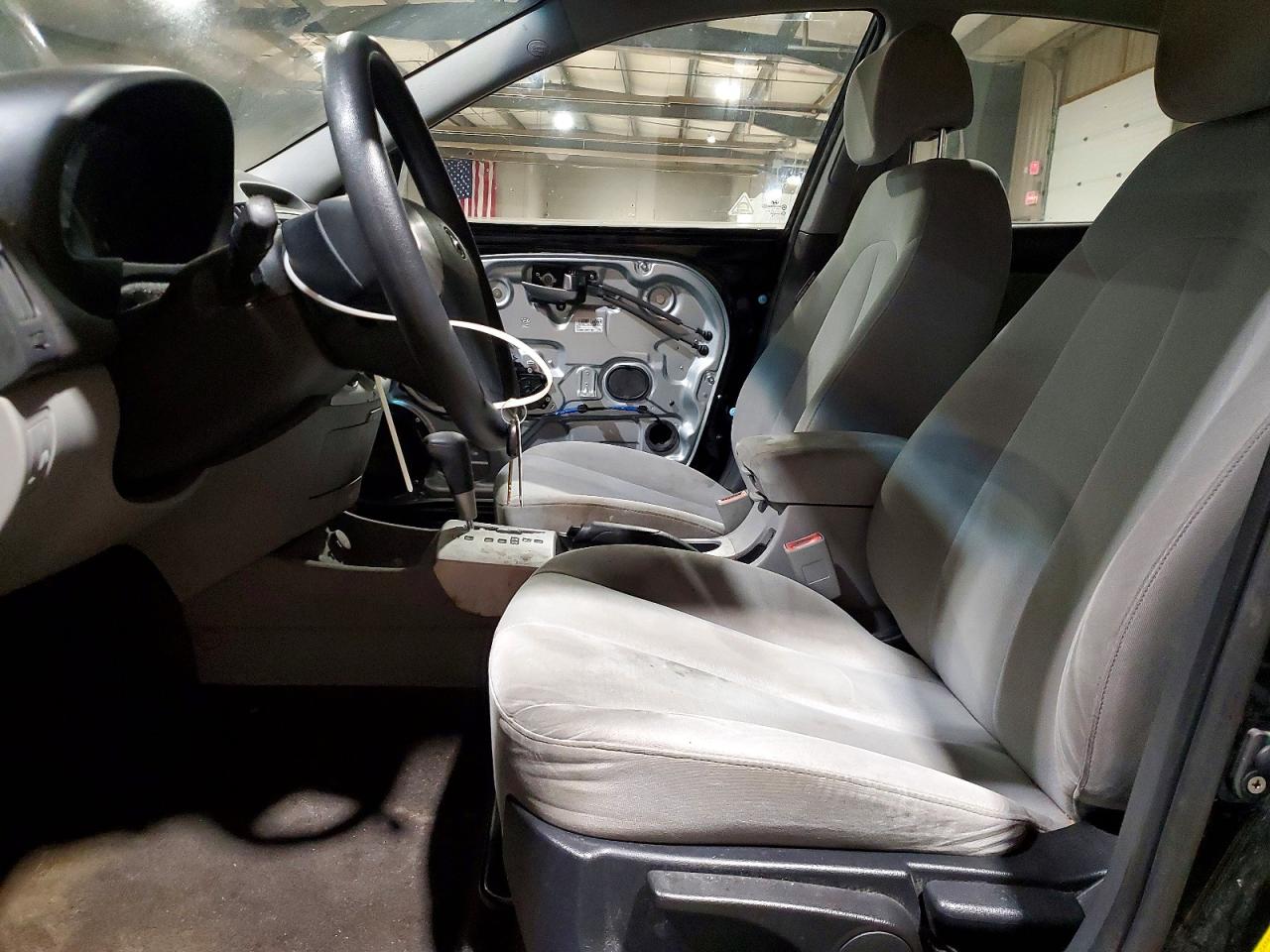 2009 HYUNDAI ELANTRA GLS photo 19