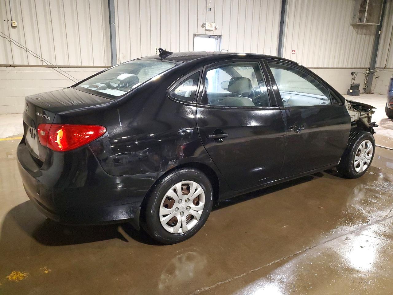 2009 HYUNDAI ELANTRA GLS photo 7
