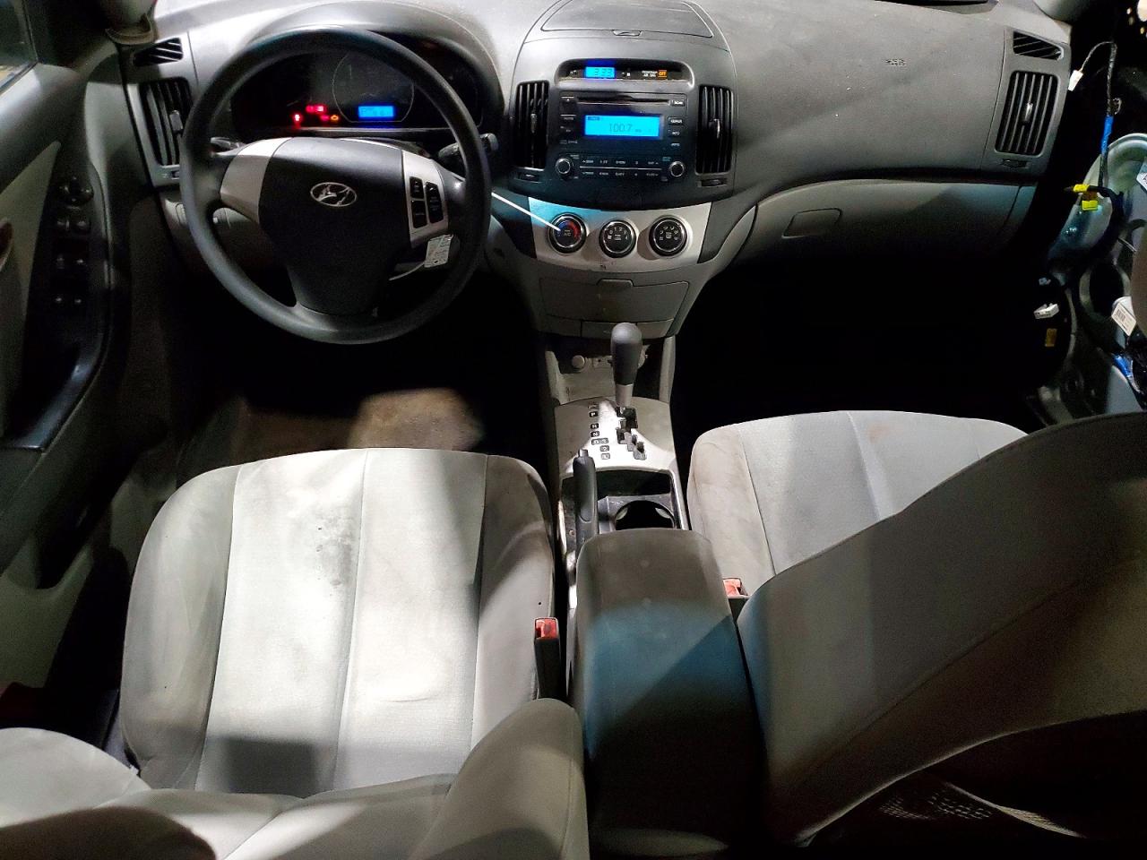 2009 HYUNDAI ELANTRA GLS photo 22