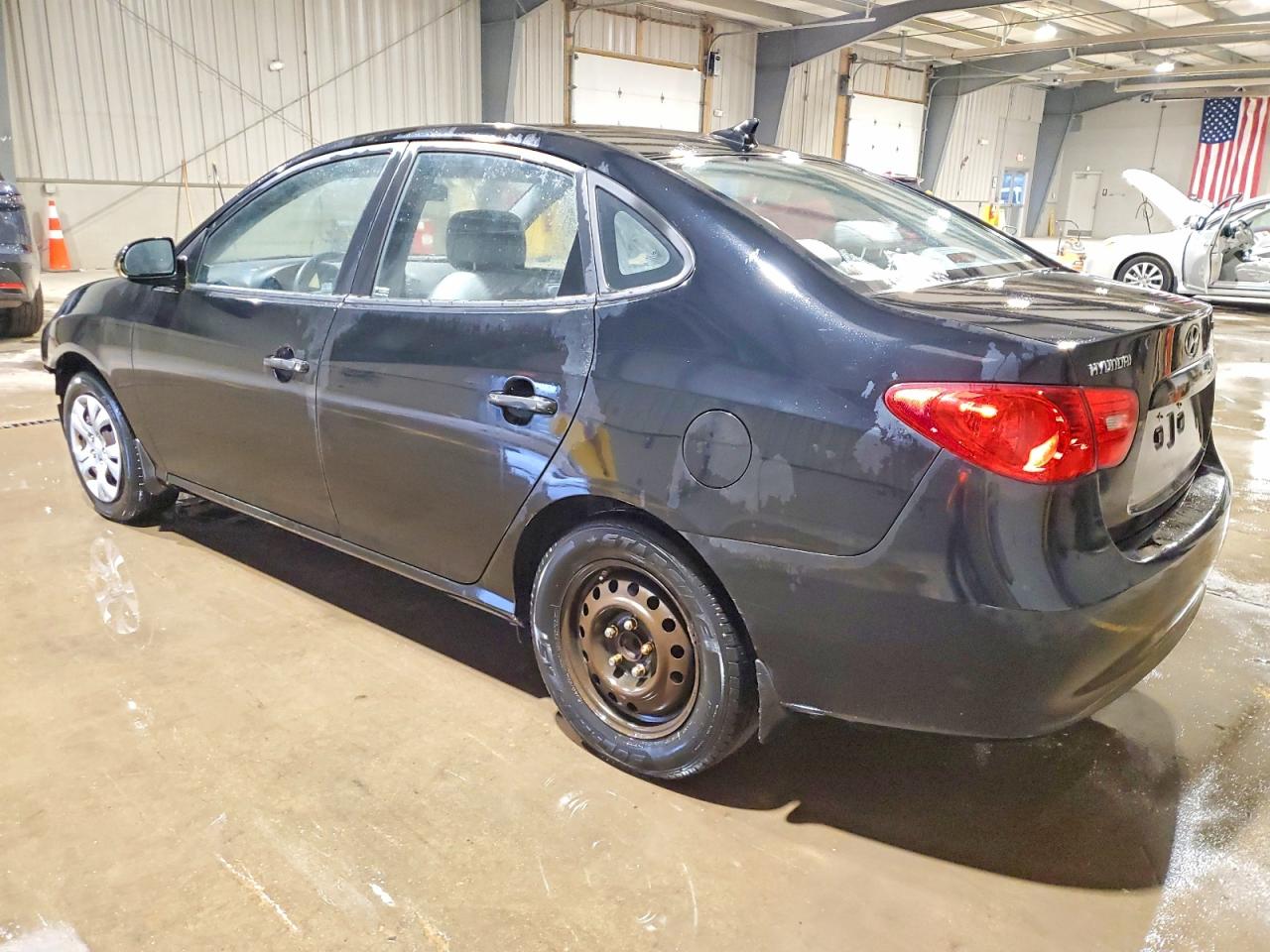 2009 HYUNDAI ELANTRA GLS photo 4