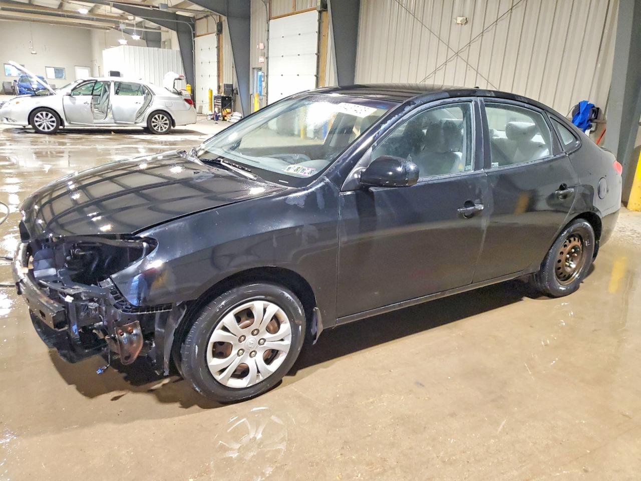 2009 HYUNDAI ELANTRA