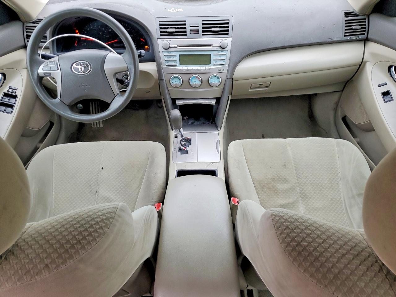 2007 TOYOTA CAMRY CE photo 15