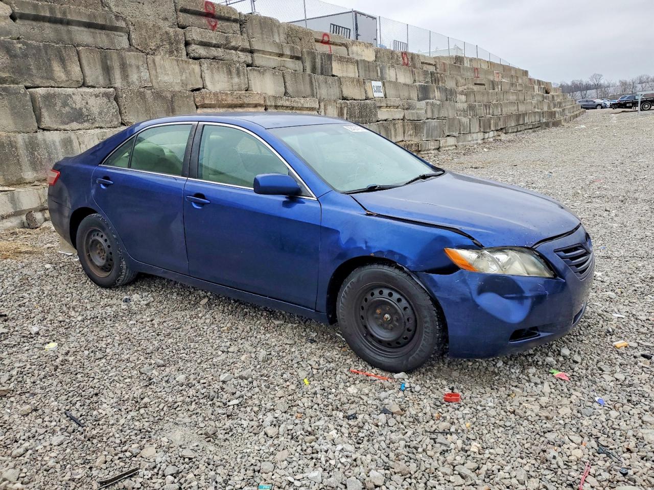 2007 TOYOTA CAMRY CE photo 7