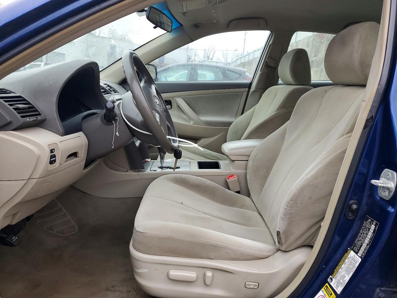 2007 TOYOTA CAMRY CE photo 13