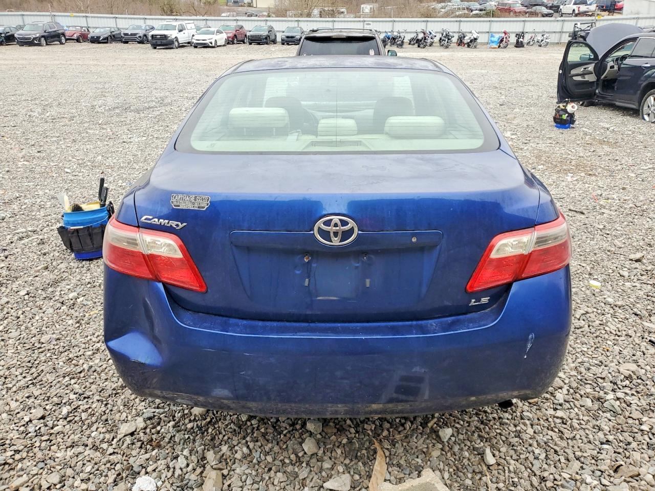 2007 TOYOTA CAMRY CE photo 11