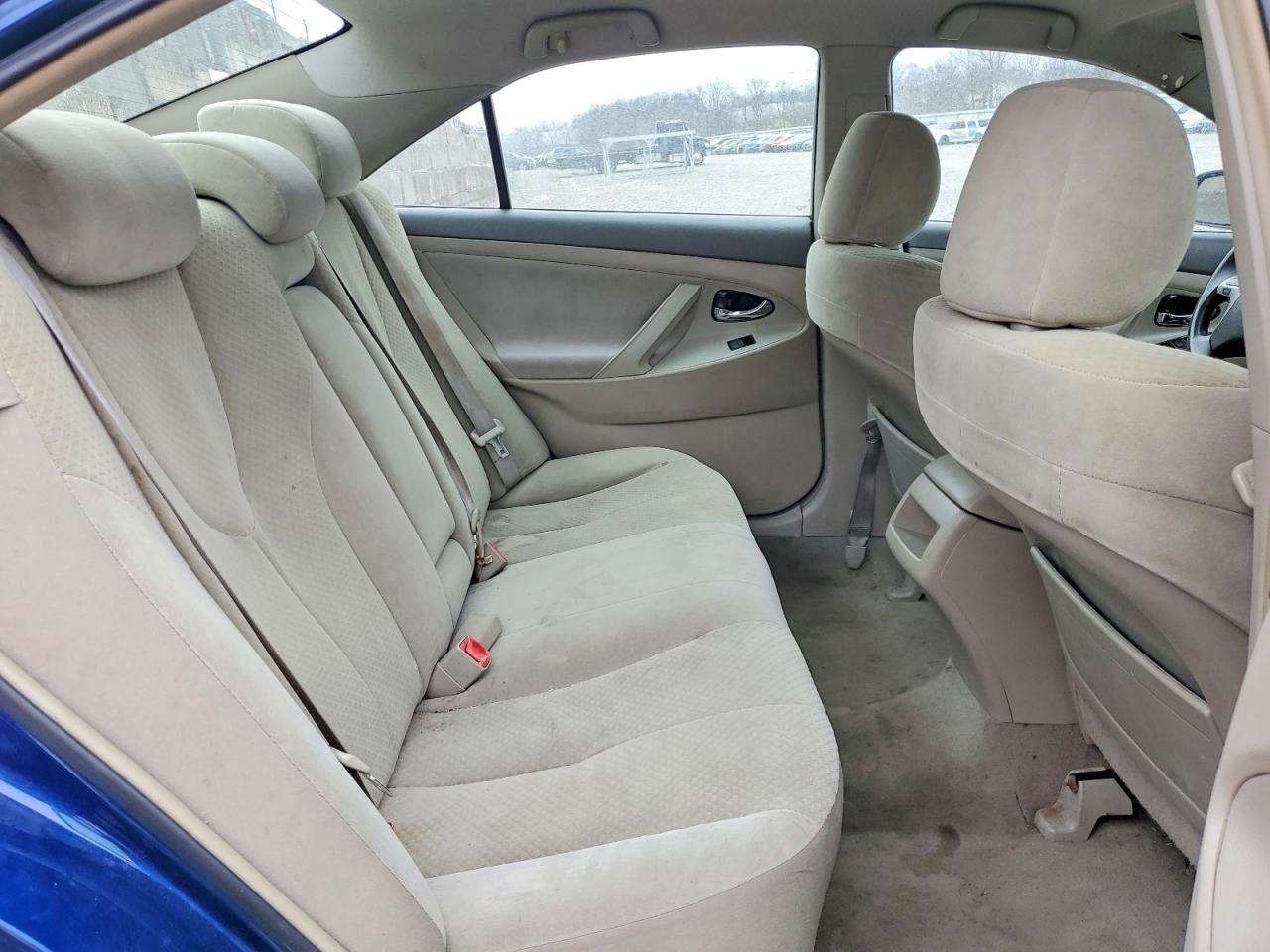 2007 TOYOTA CAMRY CE photo 19