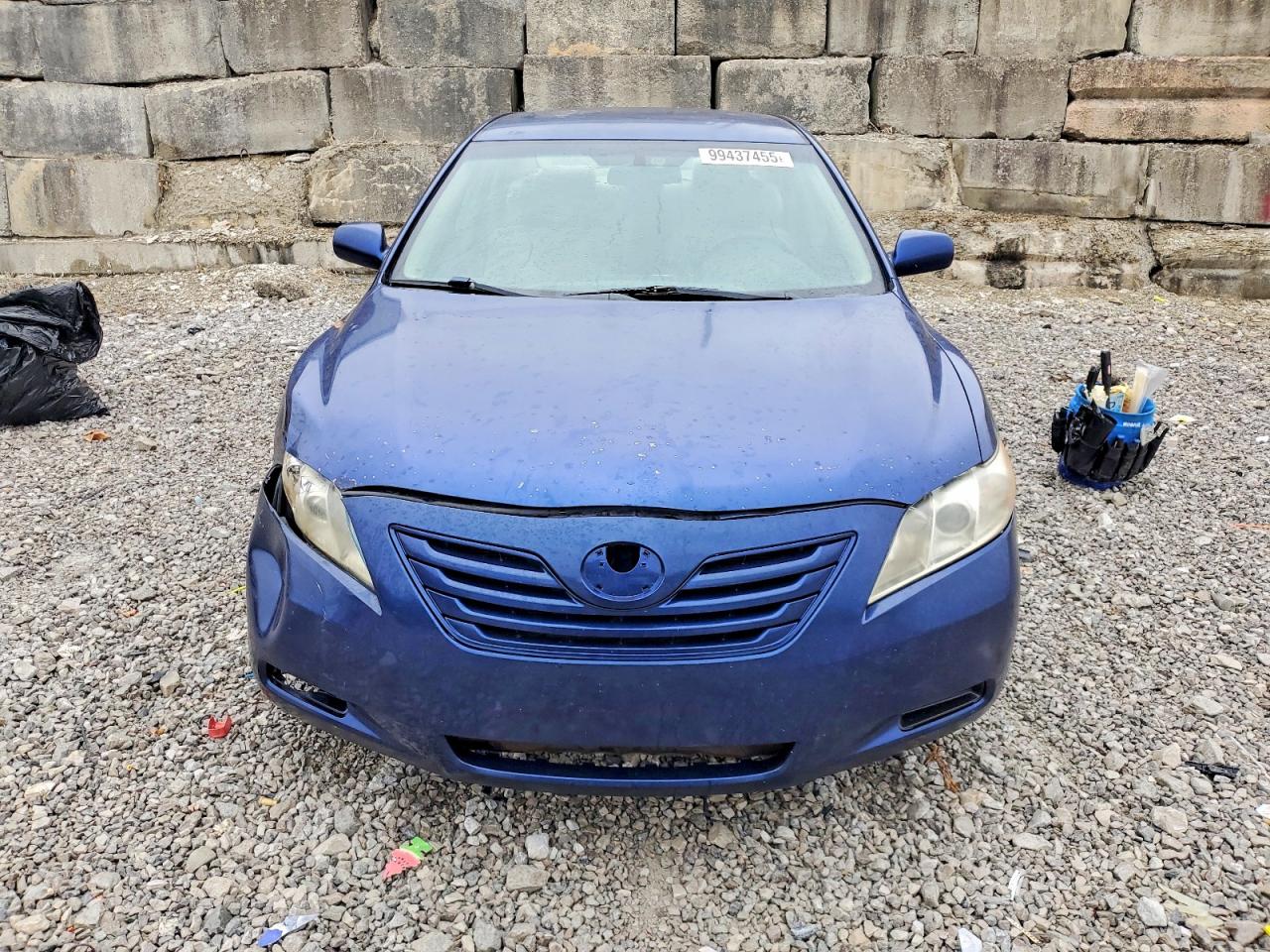 2007 TOYOTA CAMRY CE photo 9