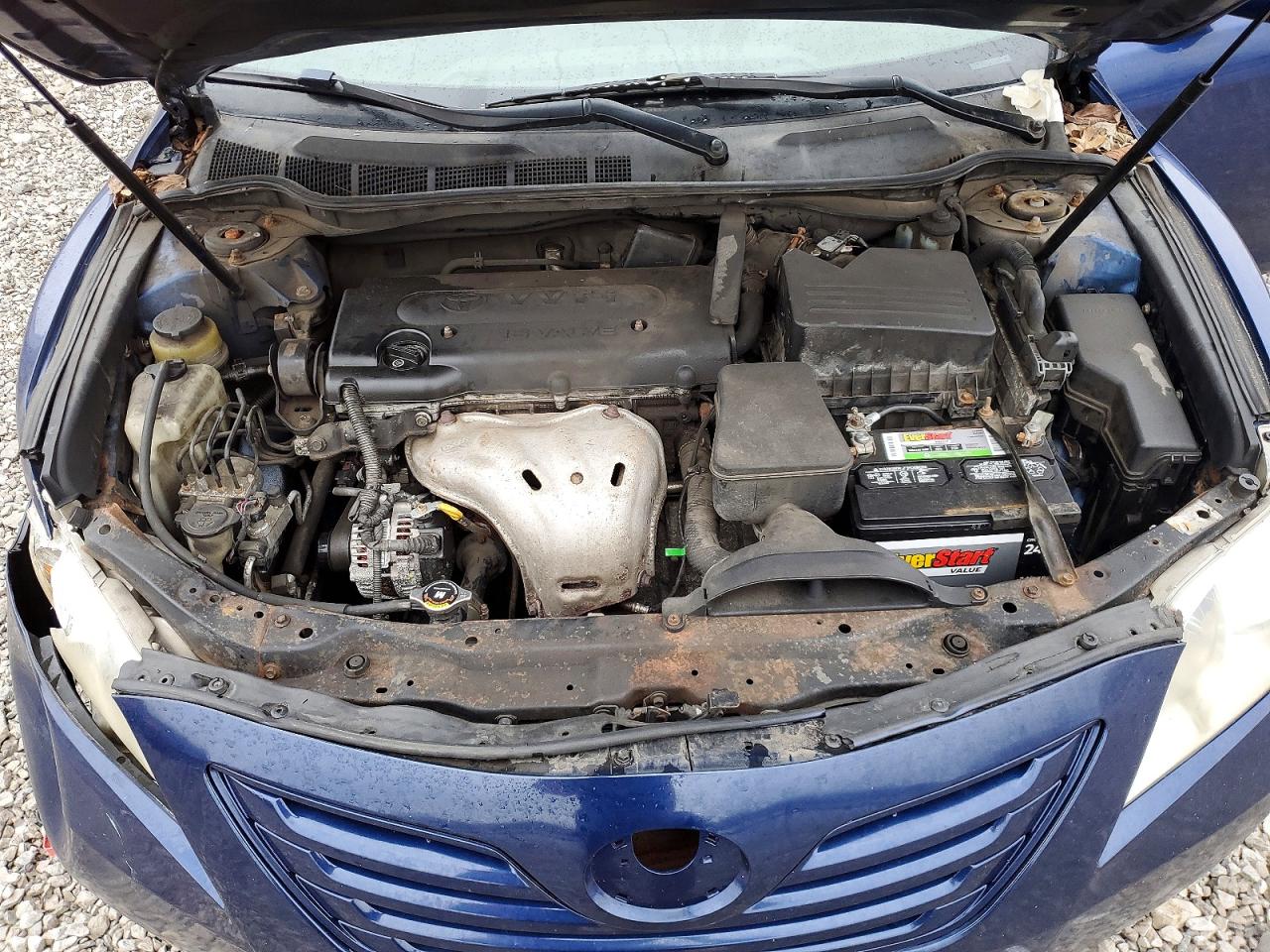 2007 TOYOTA CAMRY CE photo 21