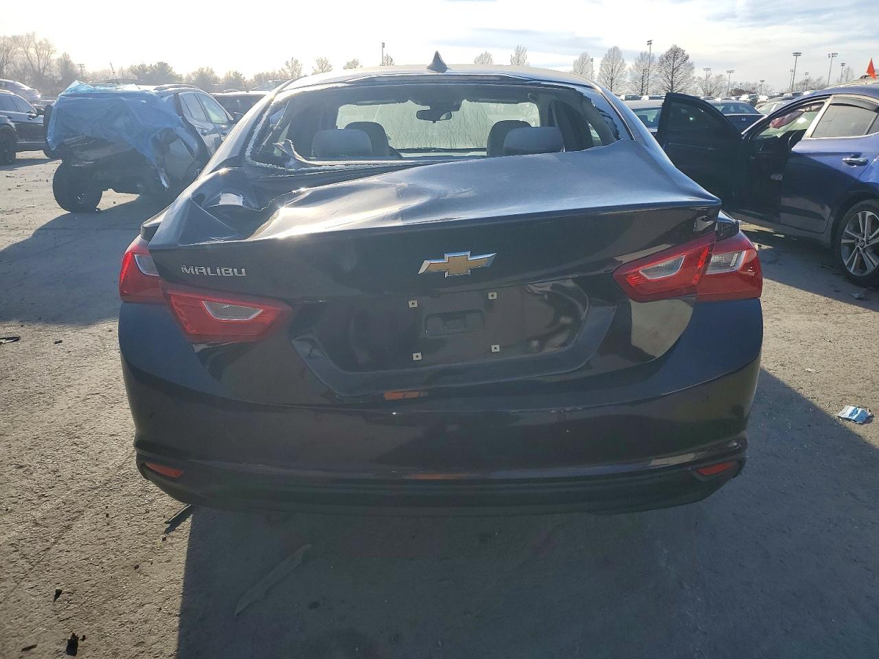 2020 CHEVROLET MALIBU LS photo 6