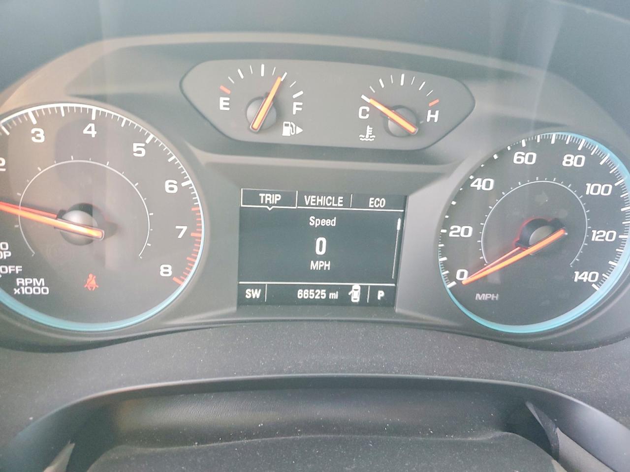 2020 CHEVROLET MALIBU LS photo 9