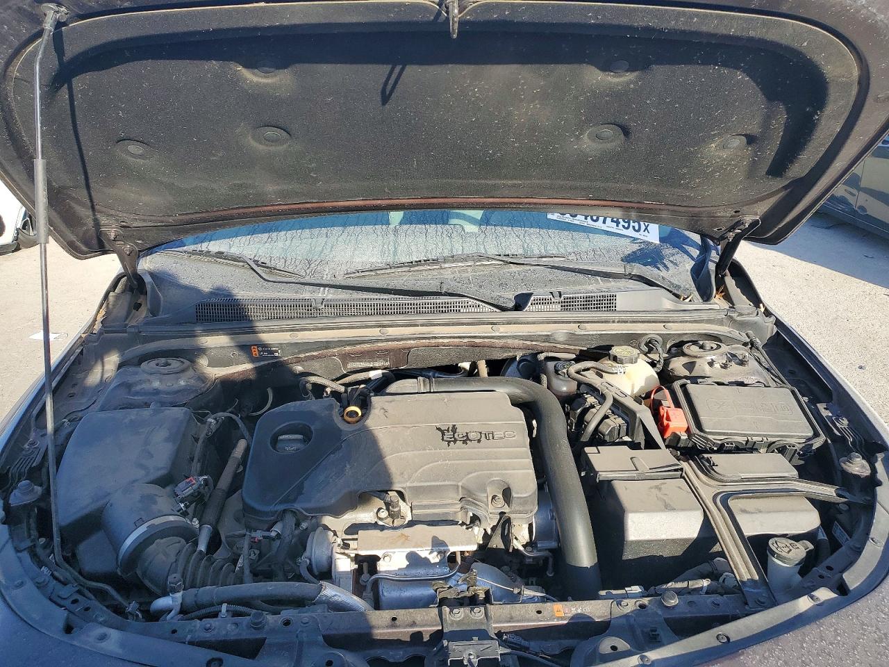 2020 CHEVROLET MALIBU LS photo 11