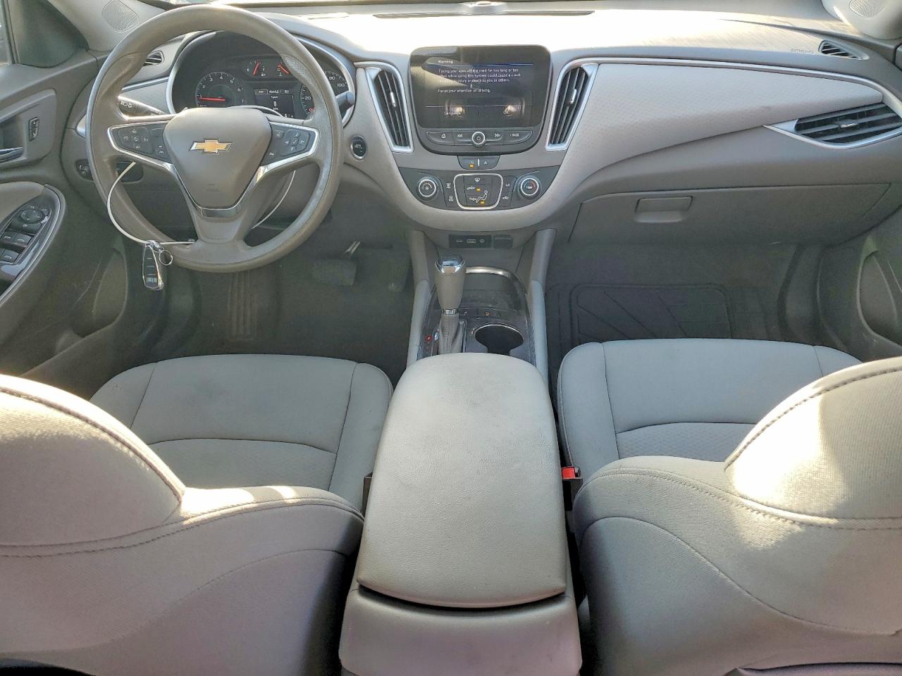 2020 CHEVROLET MALIBU LS photo 8