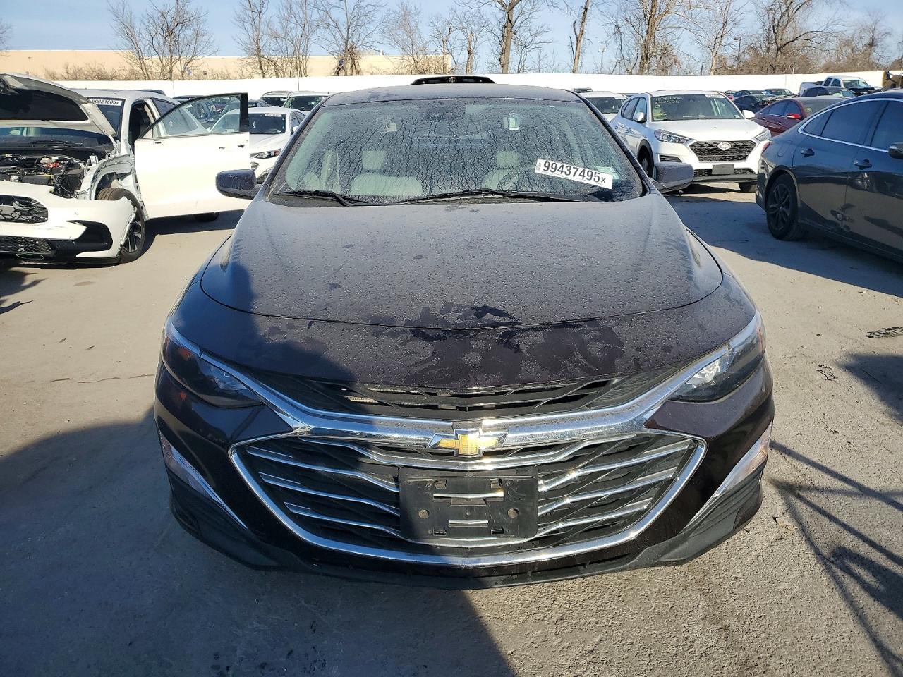 2020 CHEVROLET MALIBU LS photo 5