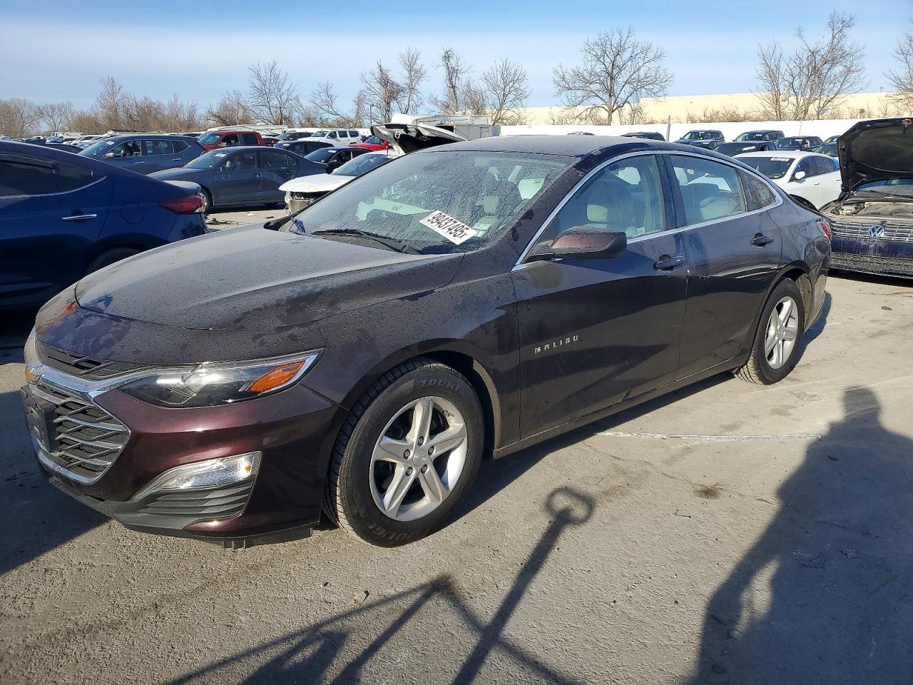 2020 CHEVROLET MALIBU