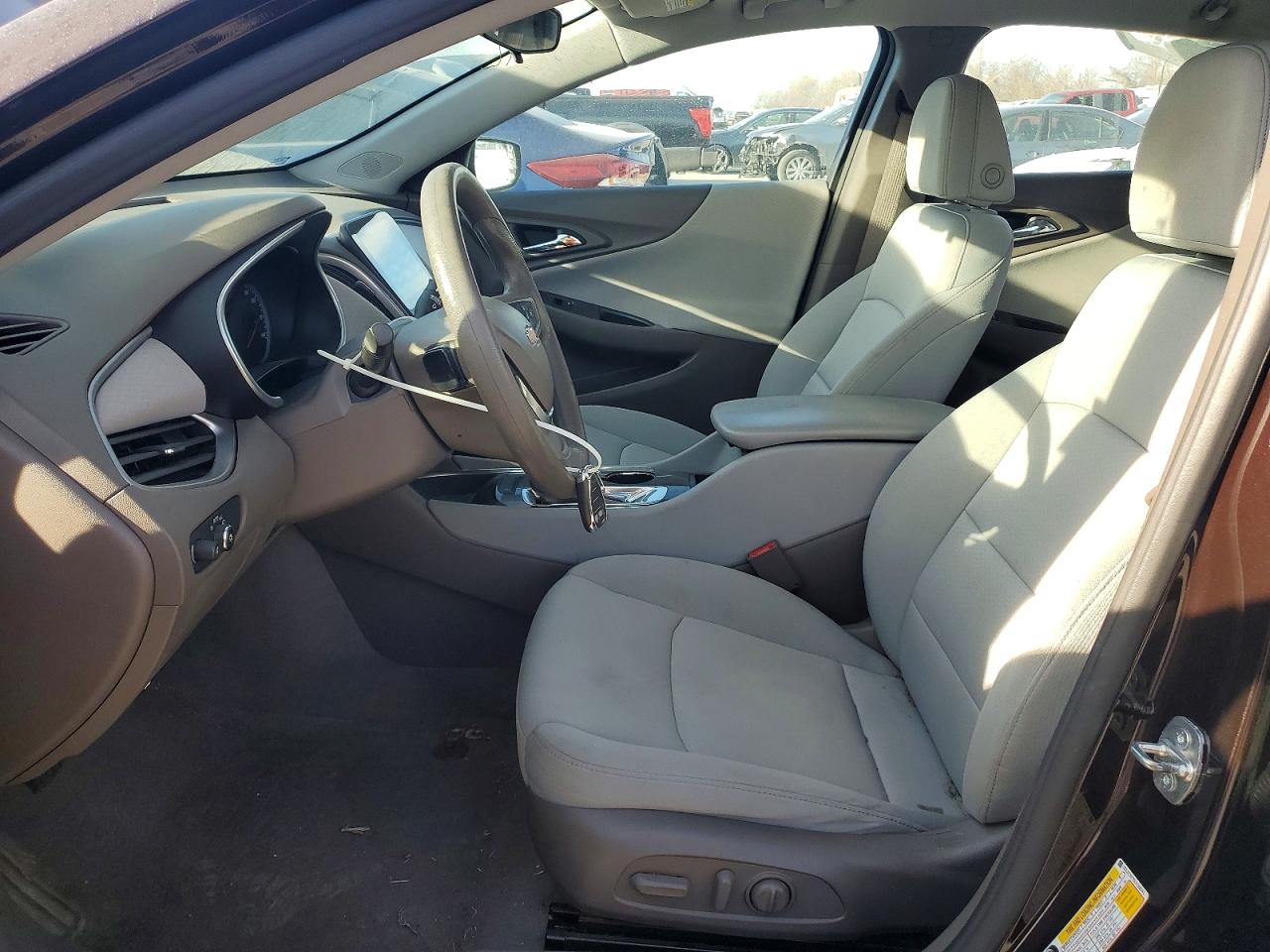 2020 CHEVROLET MALIBU LS photo 7