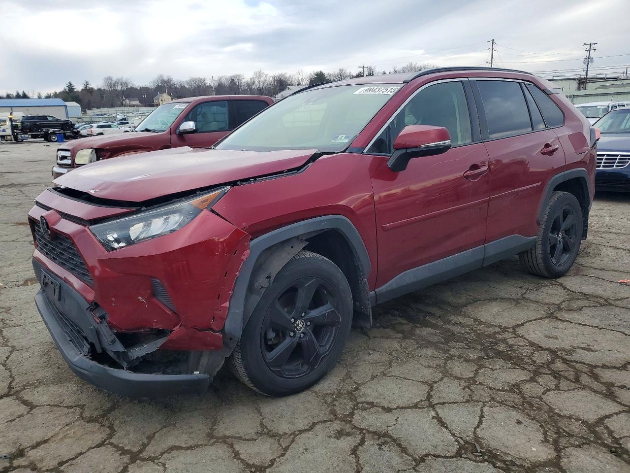 2019 TOYOTA RAV4