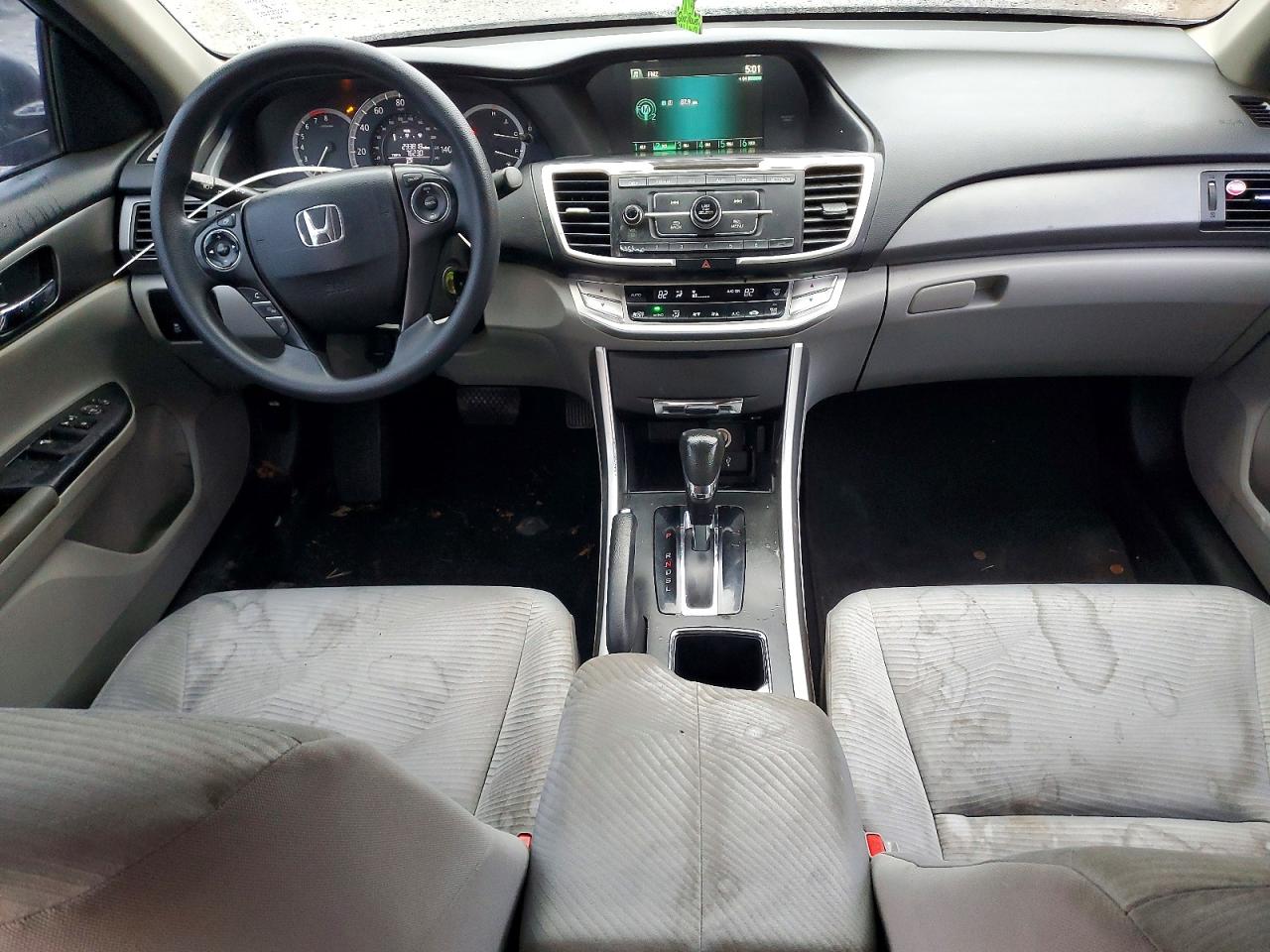 2015 HONDA ACCORD LX photo 8
