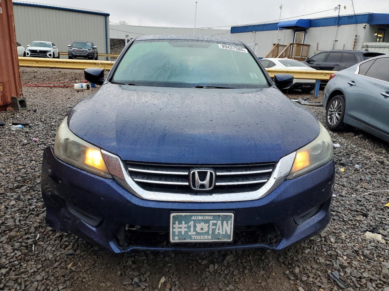 2015 HONDA ACCORD LX photo 5