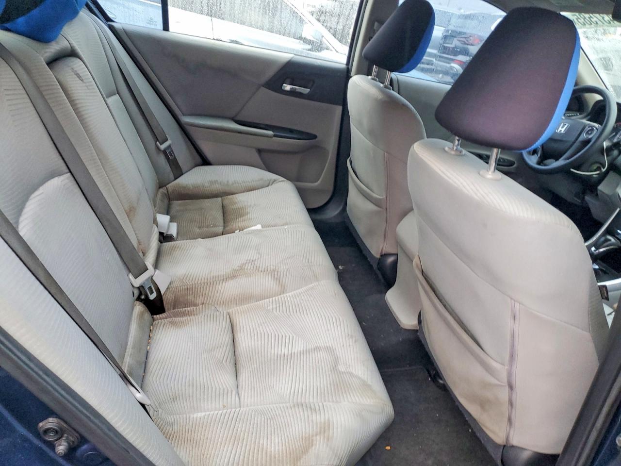 2015 HONDA ACCORD LX photo 10