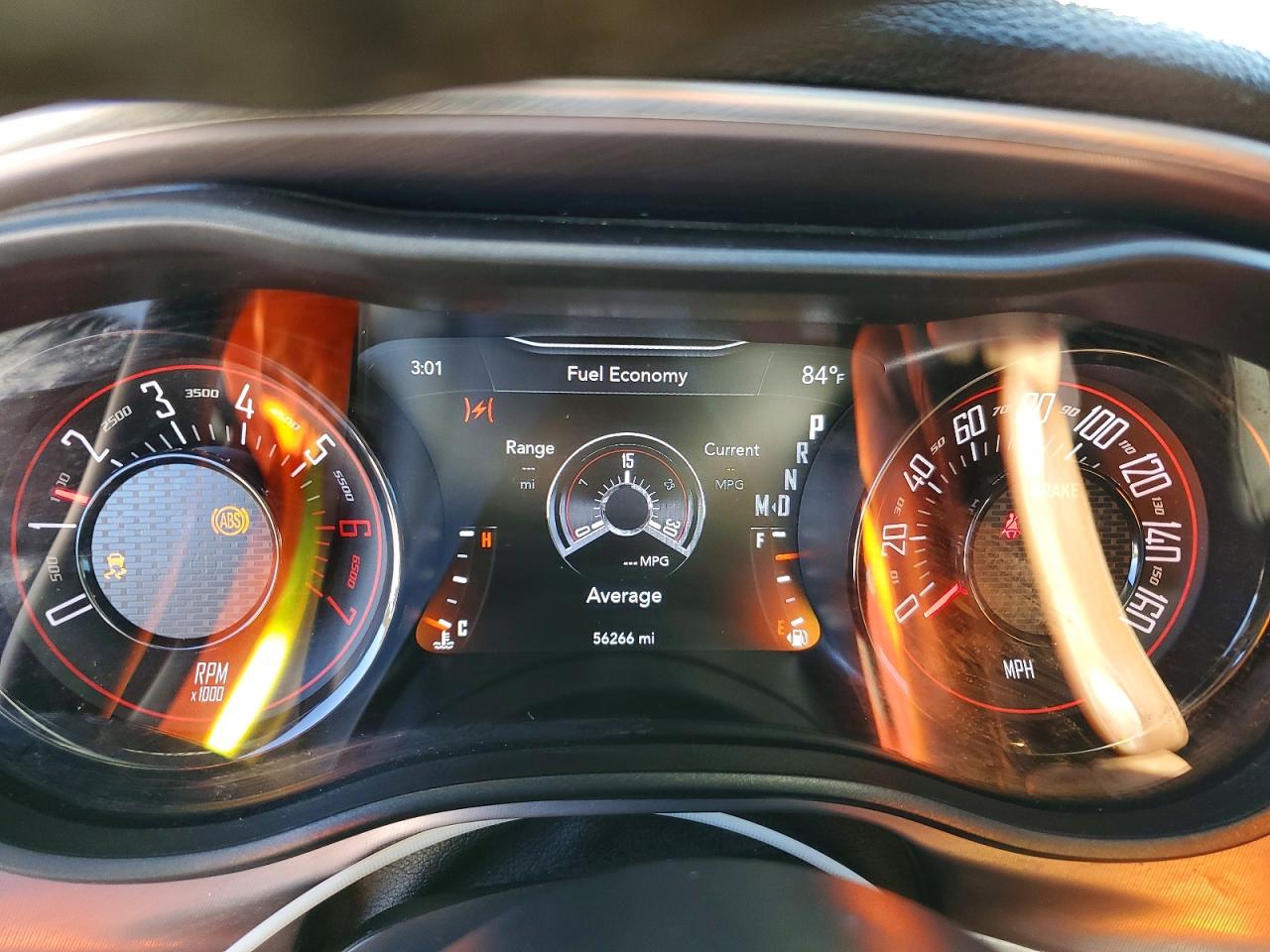 2022 DODGE CHALLENGER R photo 9