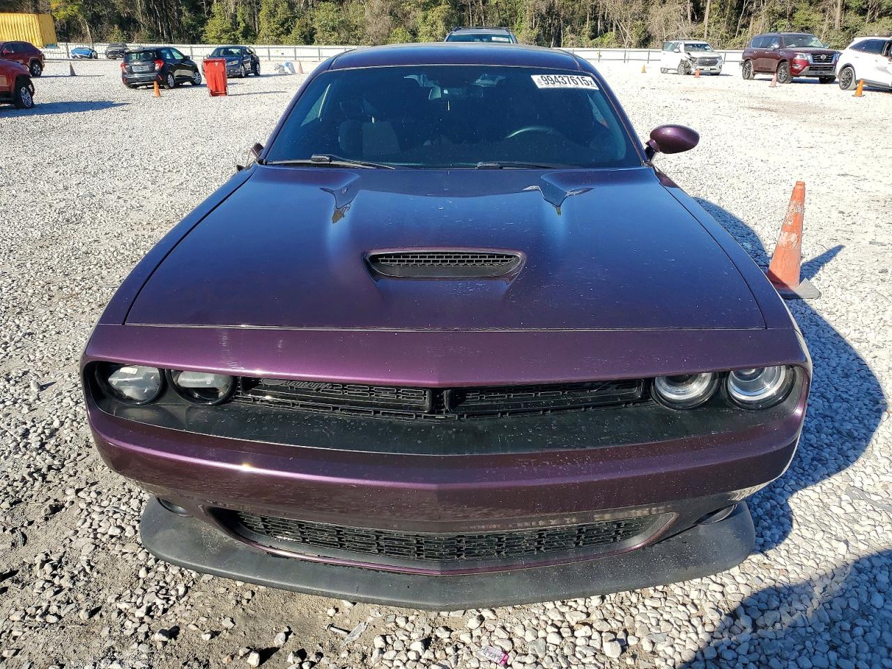 2022 DODGE CHALLENGER R photo 5