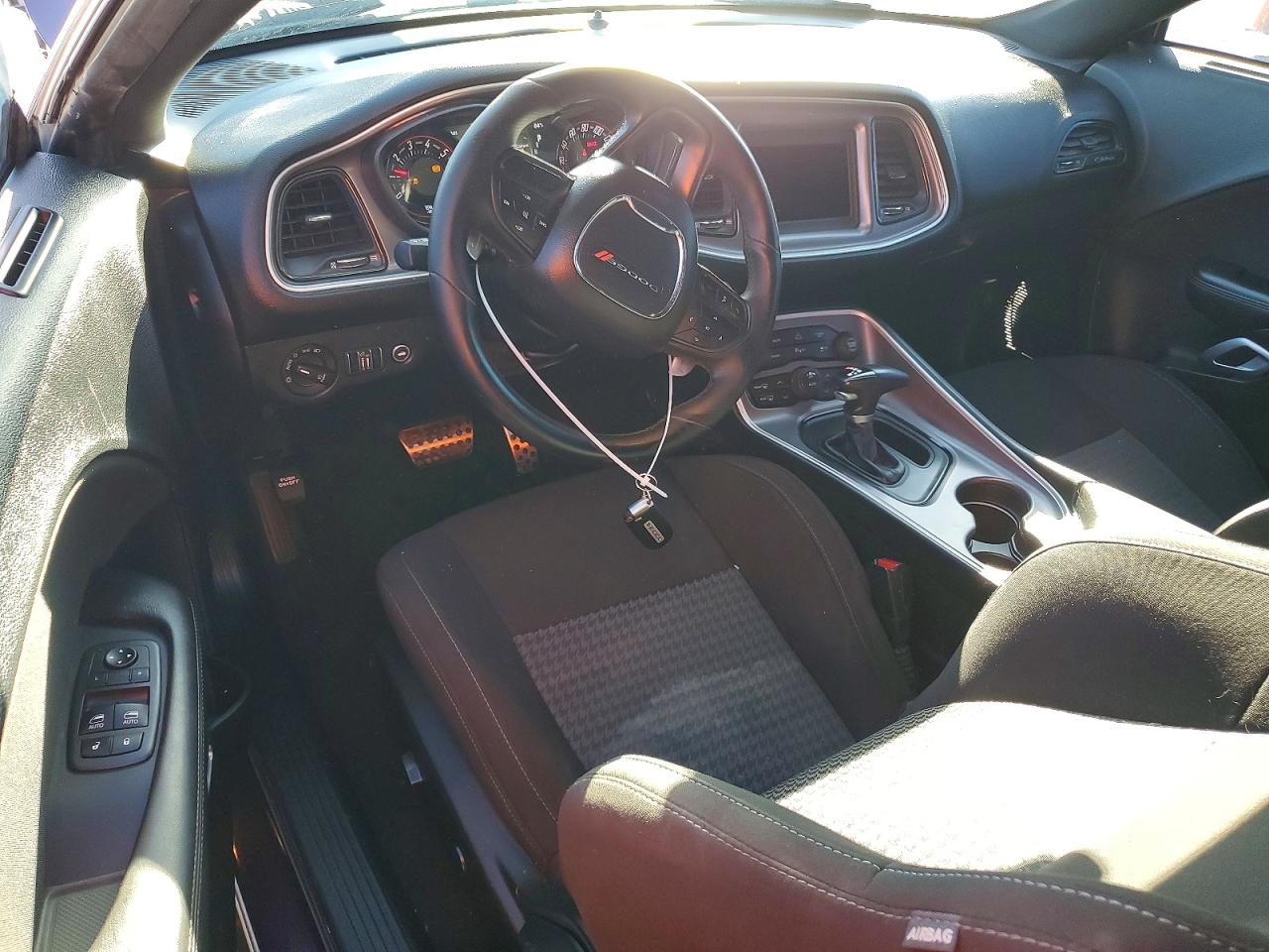 2022 DODGE CHALLENGER R photo 8