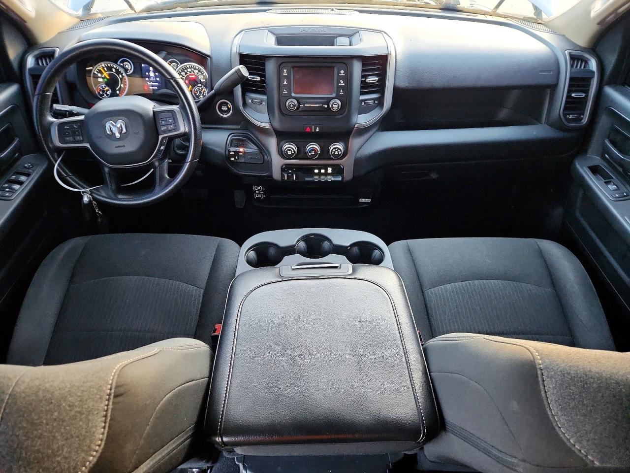 2020 RAM 3500 TRADESMAN photo 8