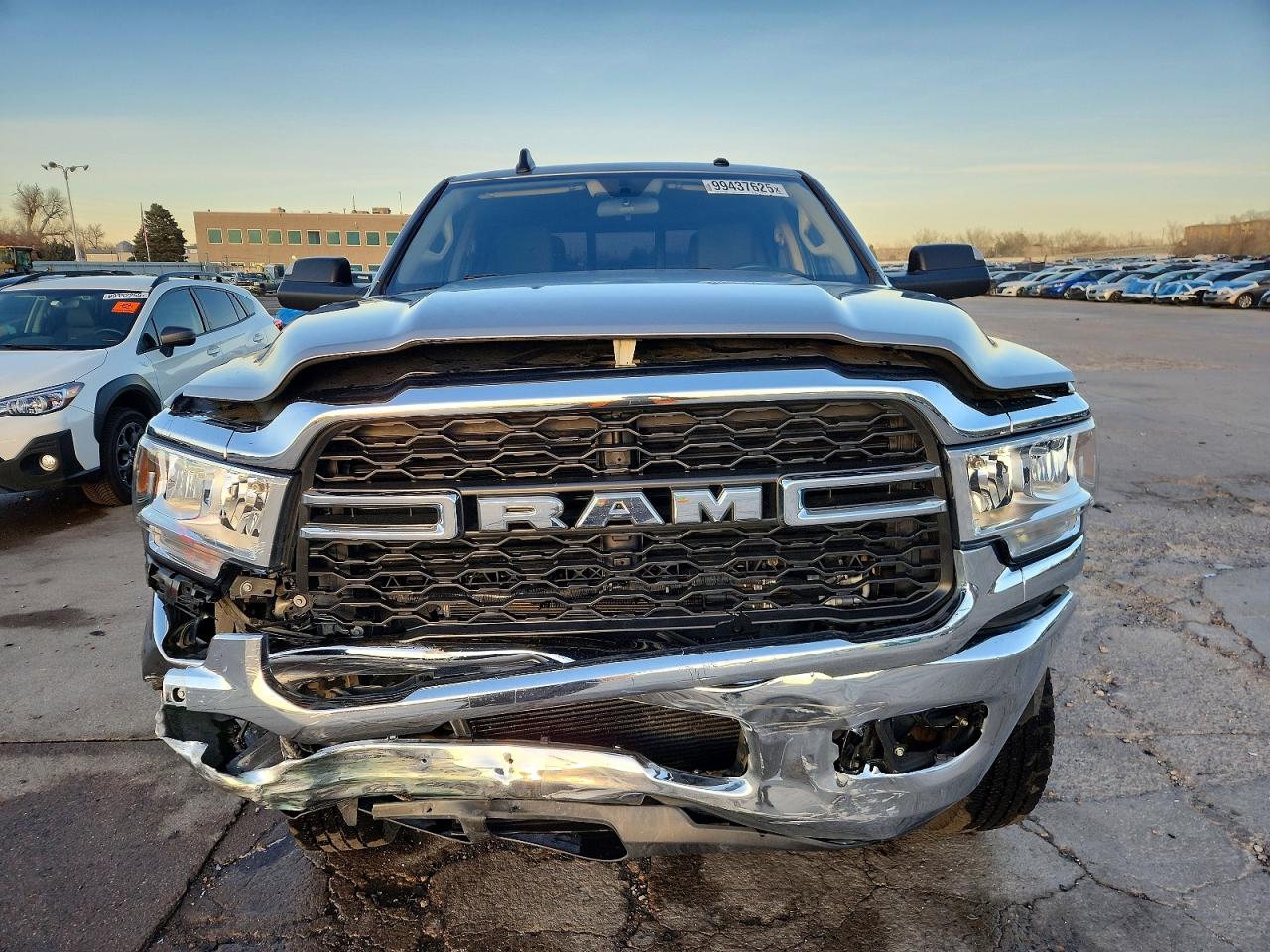 2020 RAM 3500 TRADESMAN photo 5