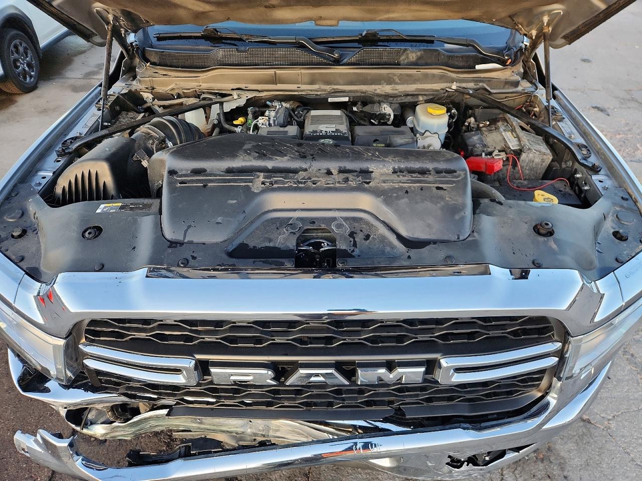 2020 RAM 3500 TRADESMAN photo 11