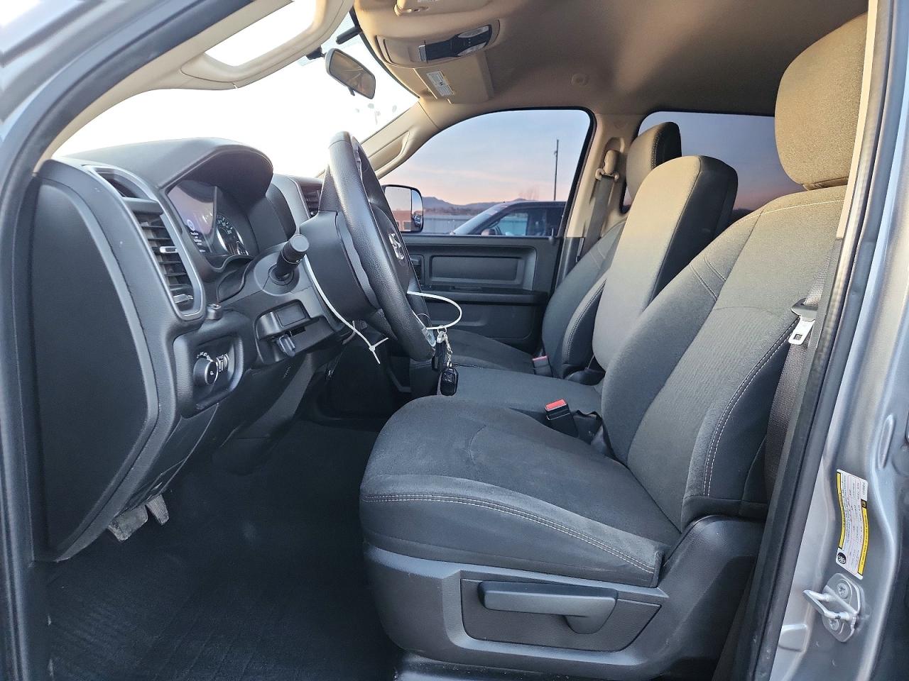 2020 RAM 3500 TRADESMAN photo 7
